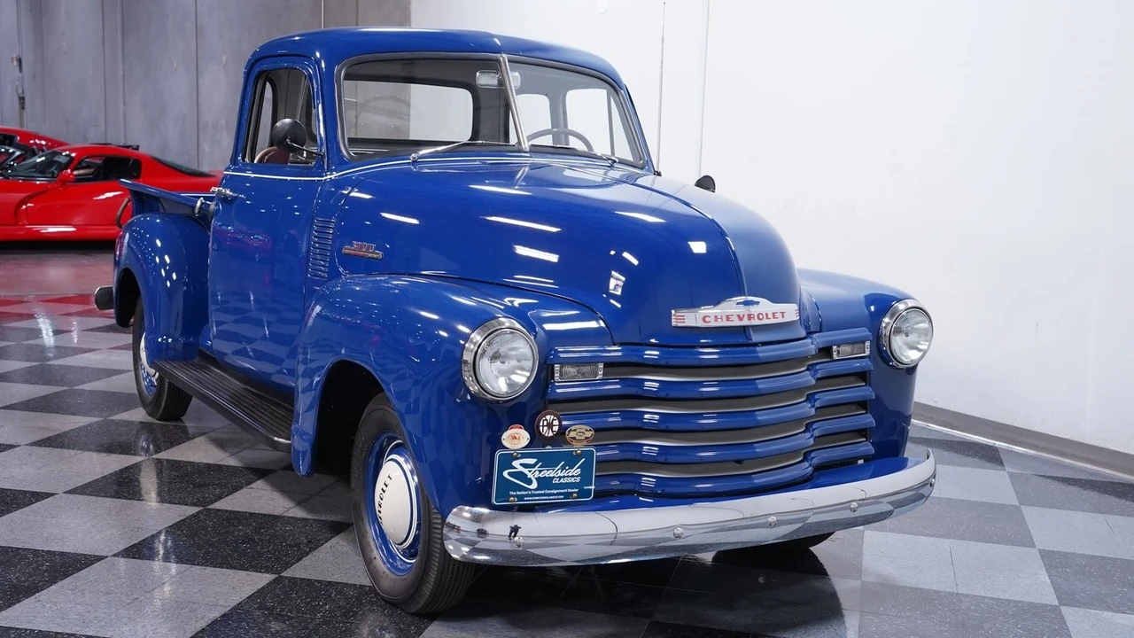 1953 Chevrolet Advance Design - Image 15 of 21