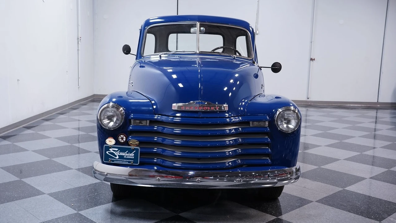 1953 Chevrolet Advance Design - Image 15 of 21