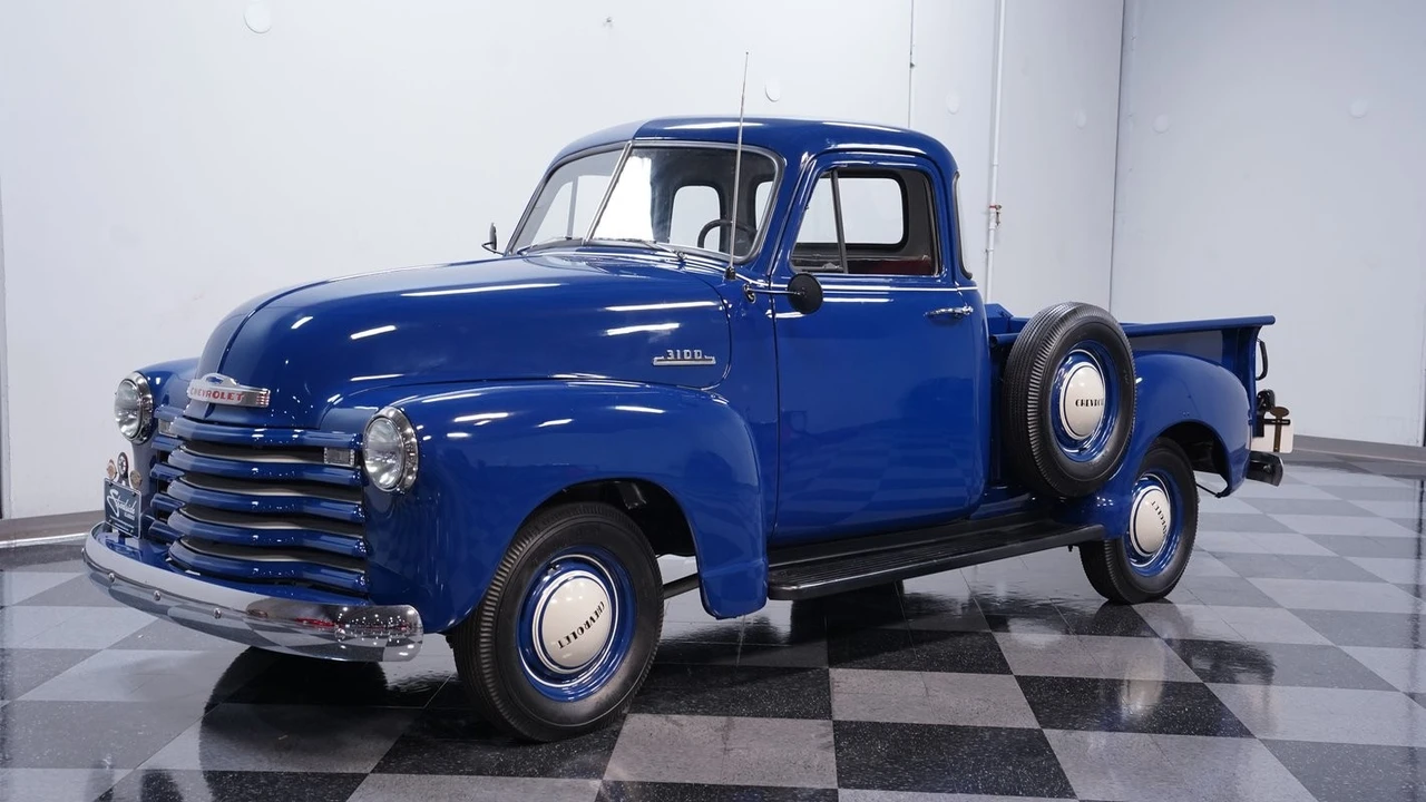 1953 Chevrolet Advance Design - Image 6 of 21
