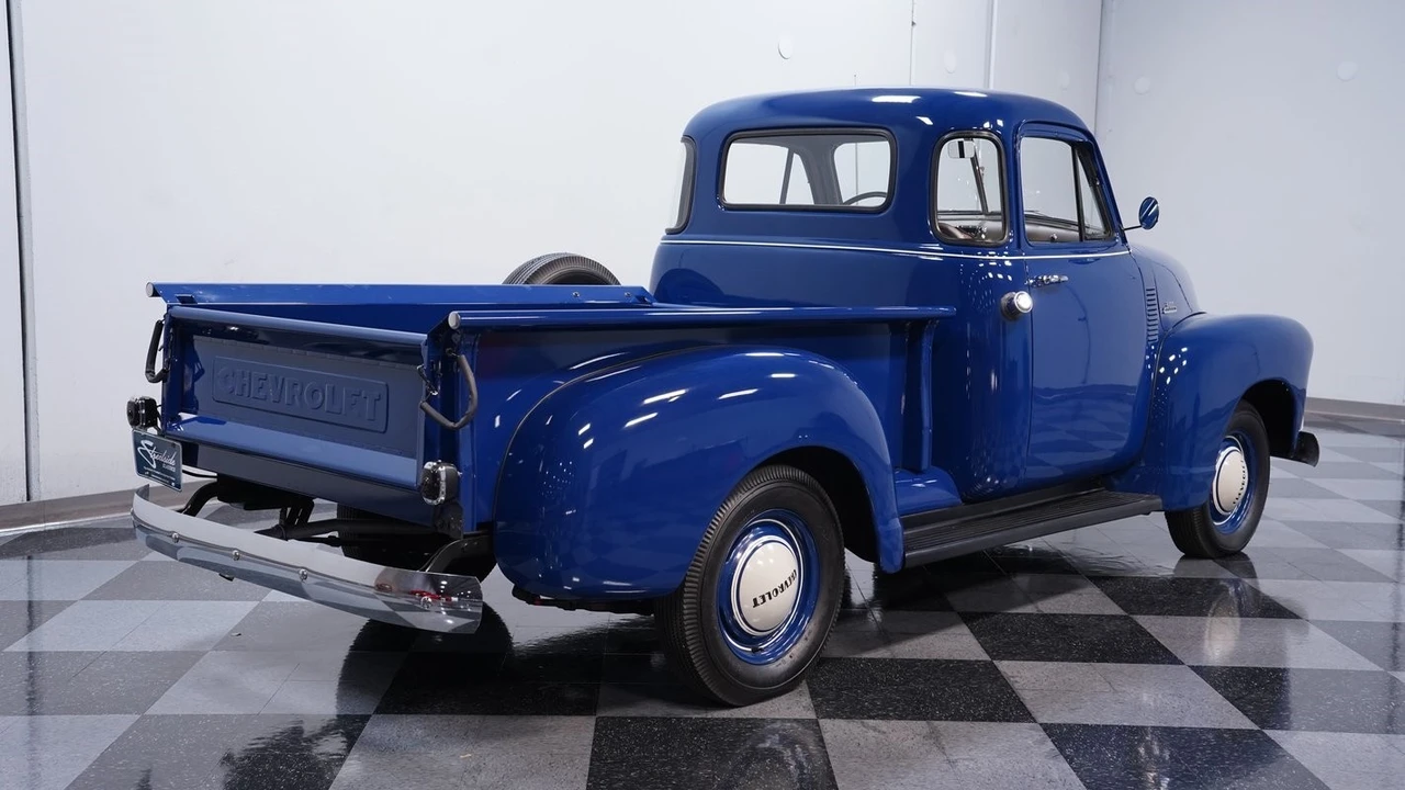 1953 Chevrolet Advance Design - Image 12 of 12