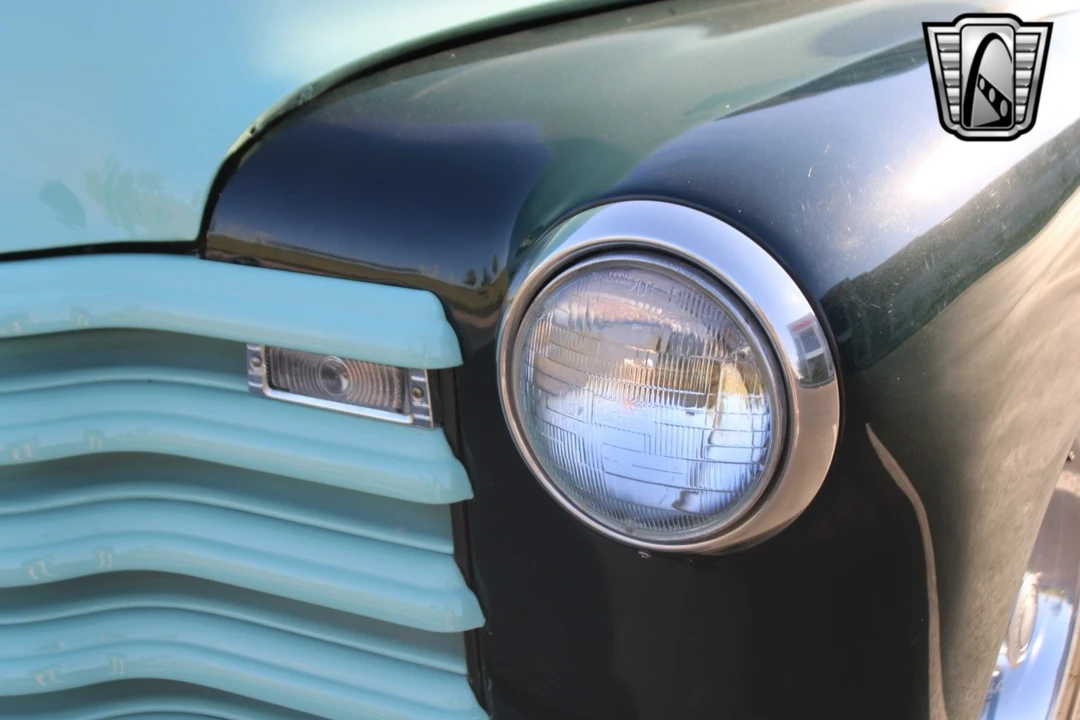 1953 Chevrolet Advance Design - Image 11 of 12