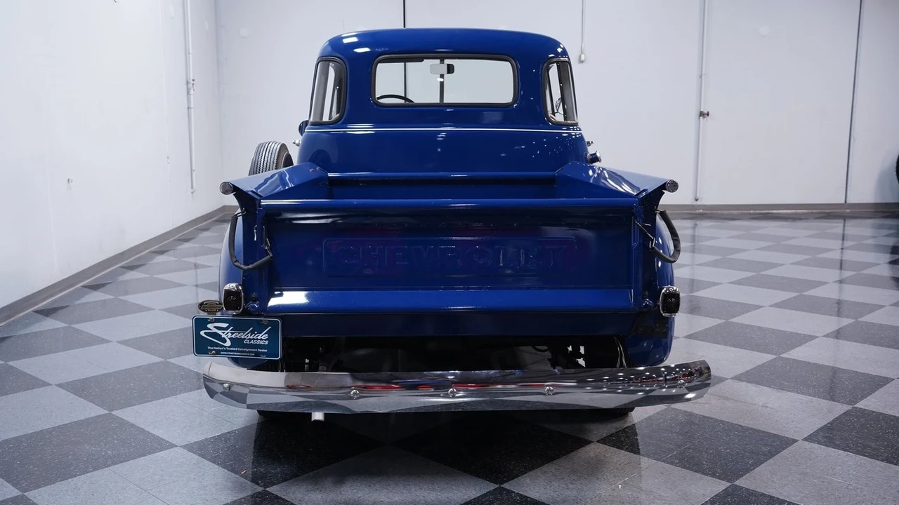 1953 Chevrolet Advance Design - Image 10 of 12