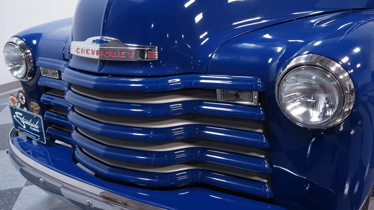 1953 Chevrolet Advance Design - Image 18 of 21