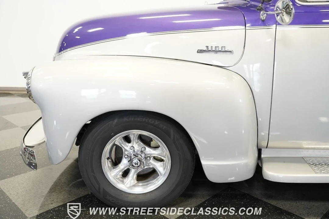 1953 Chevrolet Advance Design - Image 17 of 21