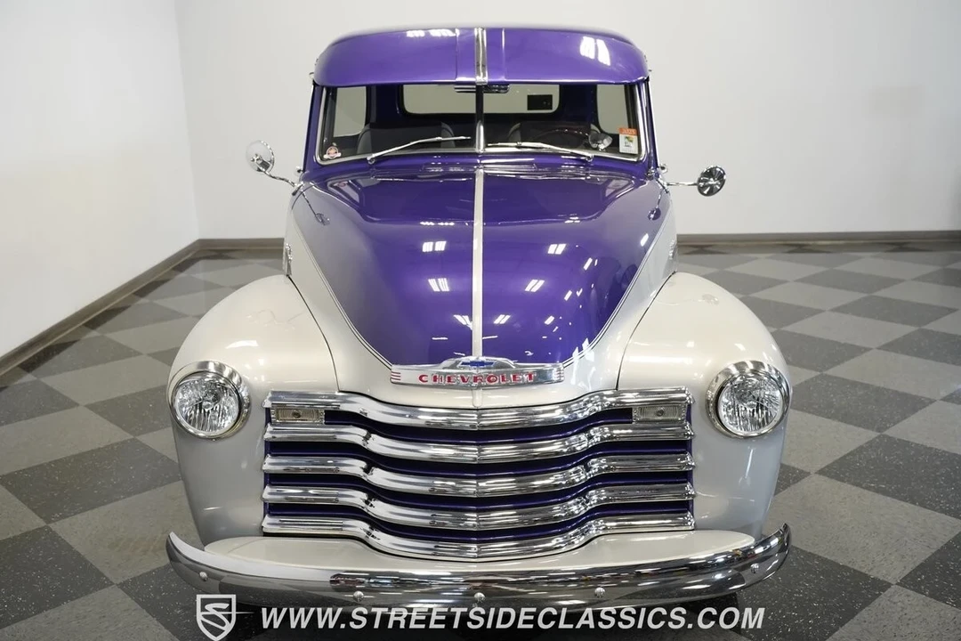 1953 Chevrolet Advance Design - Image 7 of 12