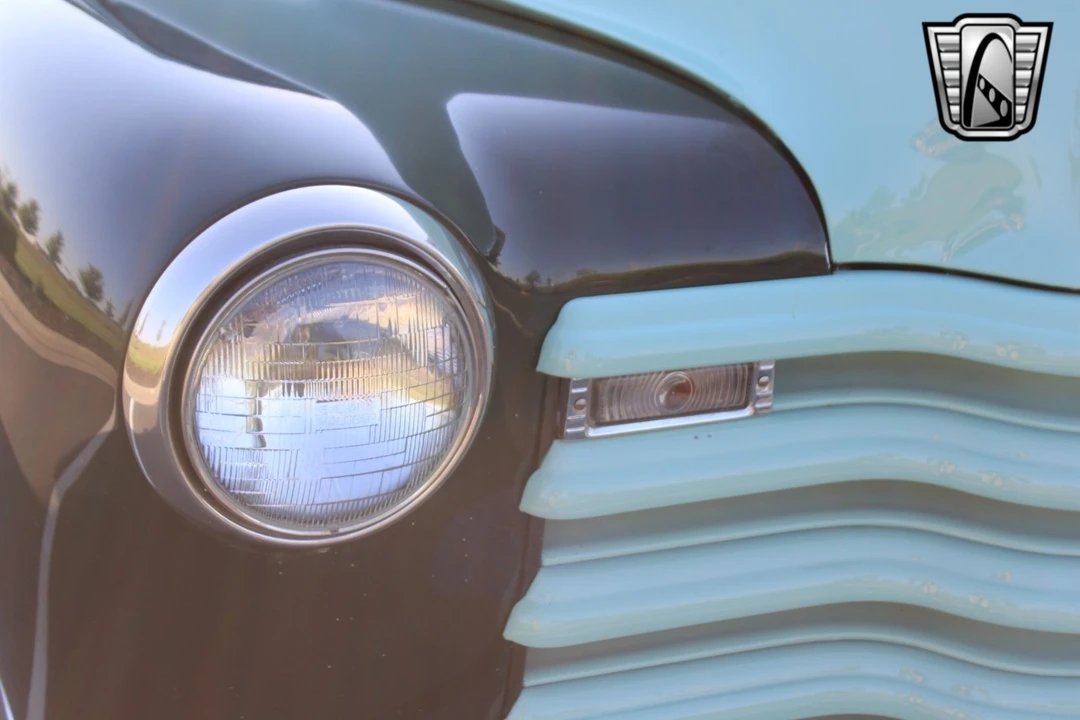 1953 Chevrolet Advance Design - Image 12 of 12
