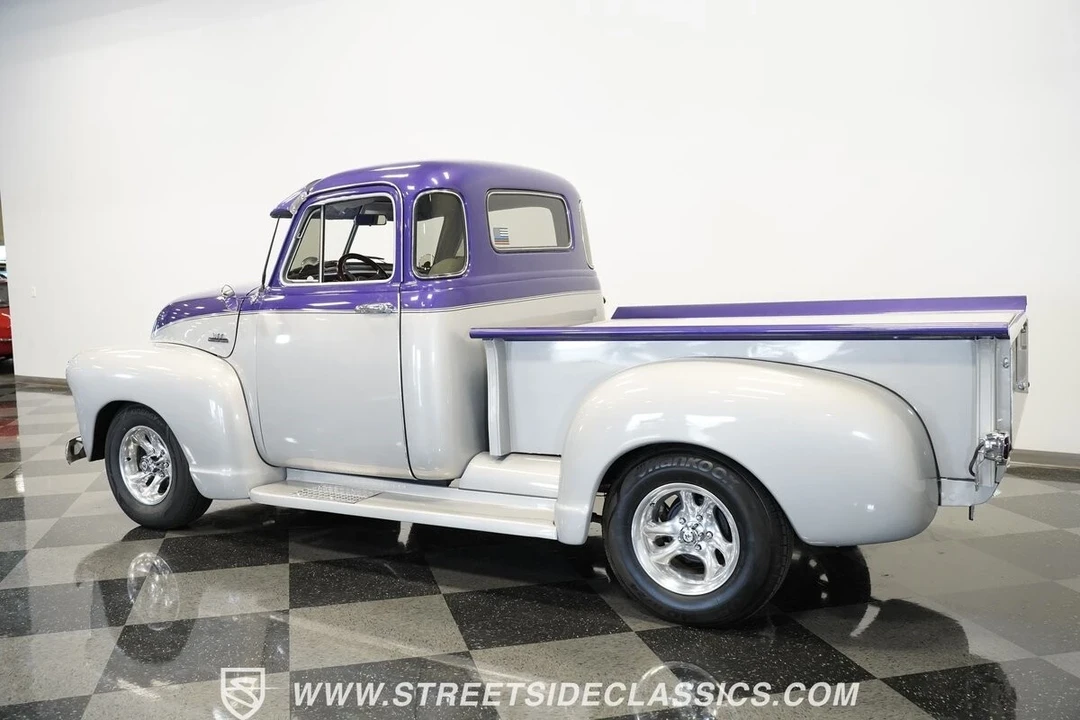 1953 Chevrolet Advance Design - Image 12 of 12