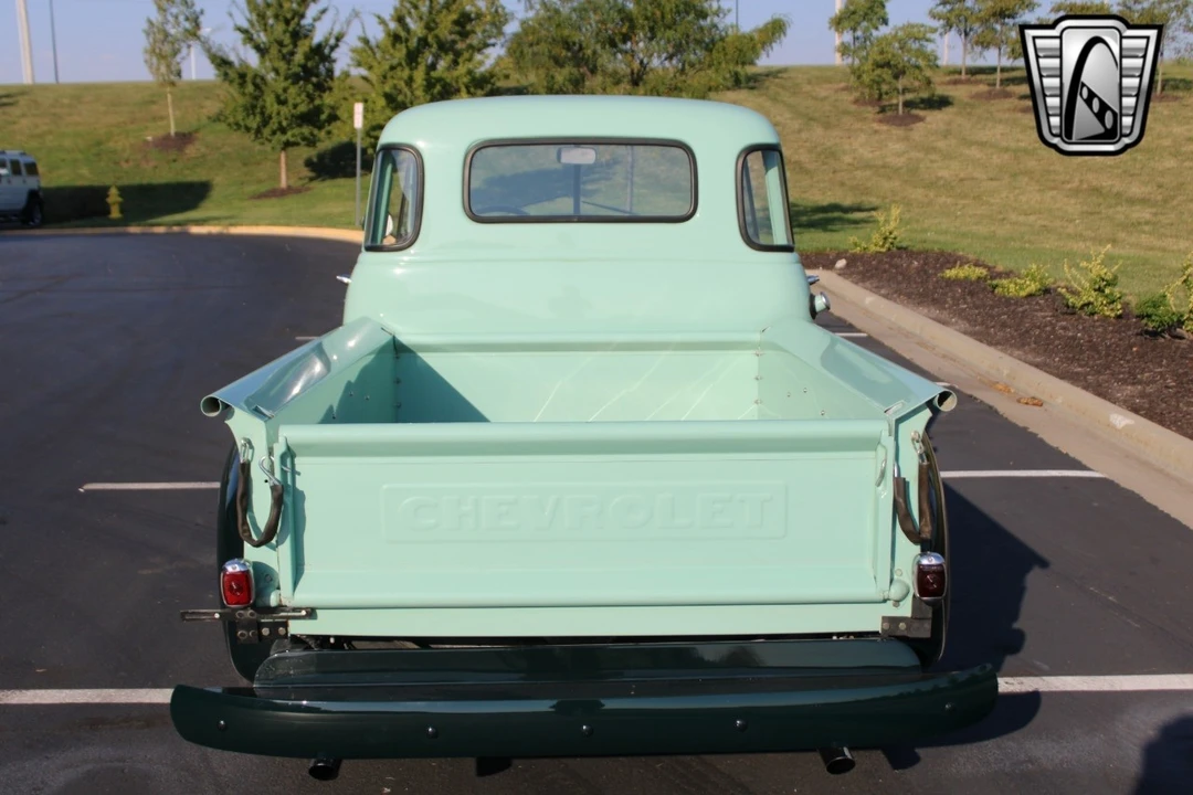 1953 Chevrolet Advance Design - Image 5 of 12
