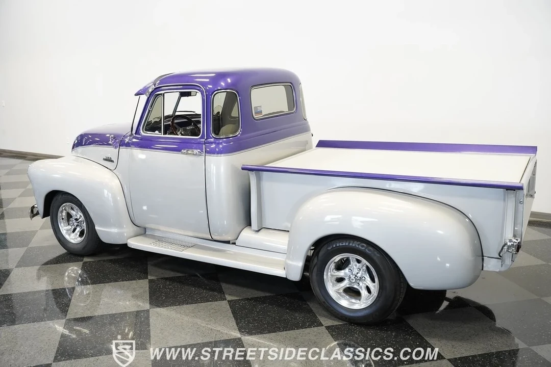 1953 Chevrolet Advance Design - Image 13 of 21