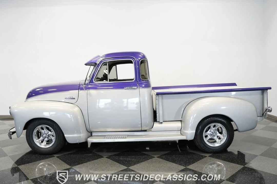 1953 Chevrolet Advance Design - Image 3 of 12