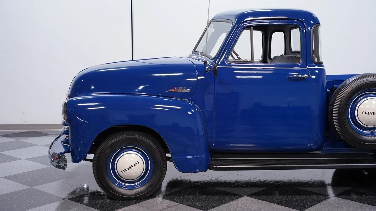 1953 Chevrolet Advance Design - Image 20 of 21