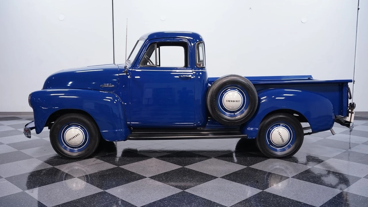 1953 Chevrolet Advance Design - Image 3 of 12