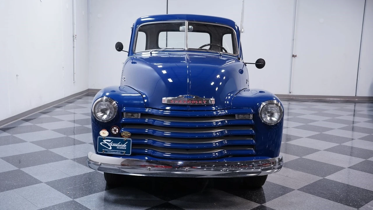 1953 Chevrolet Advance Design - Image 16 of 21