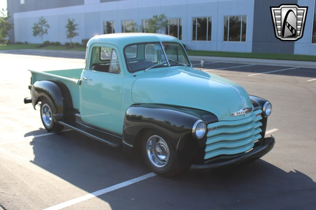 1953 Chevrolet Advance Design - Image 9 of 12
