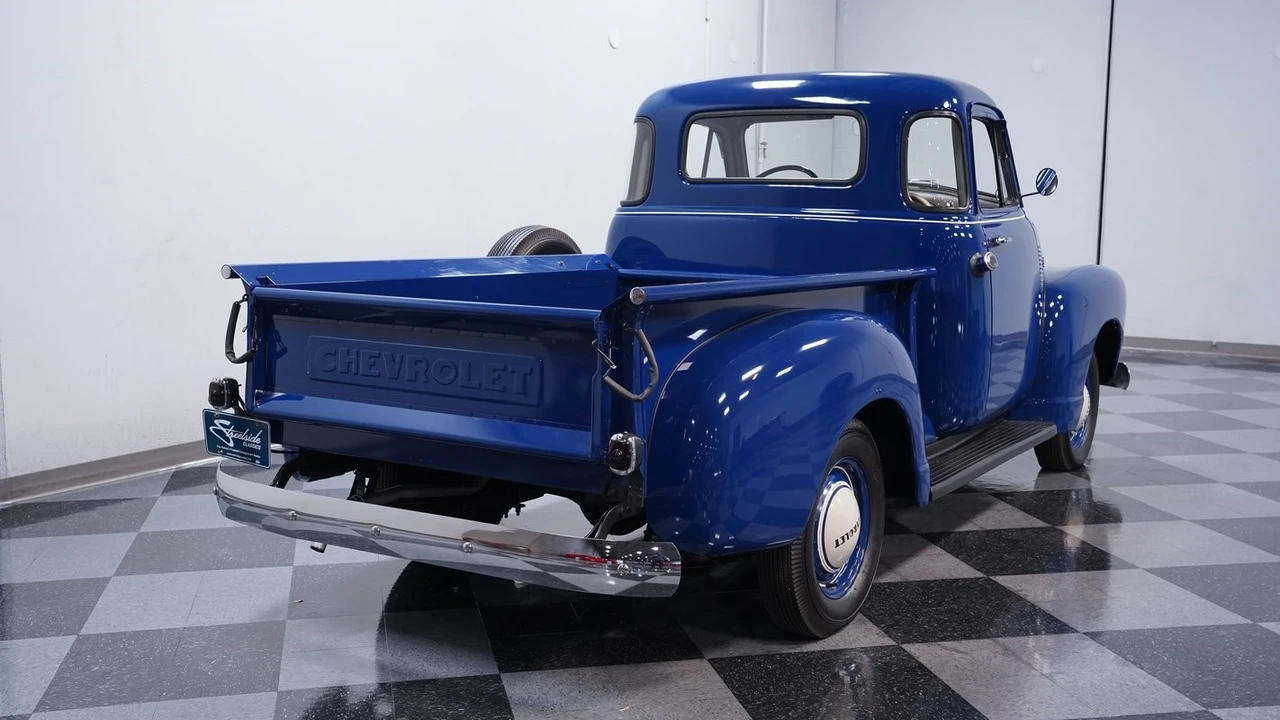 1953 Chevrolet Advance Design - Image 11 of 12