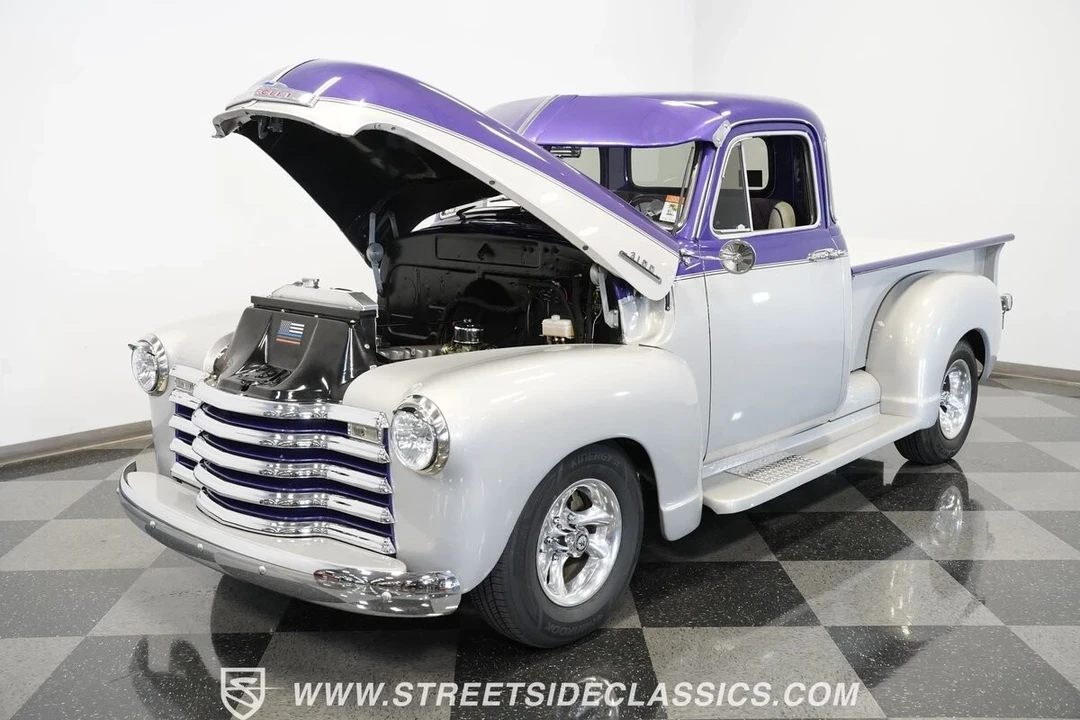 1953 Chevrolet Advance Design - Image 19 of 21
