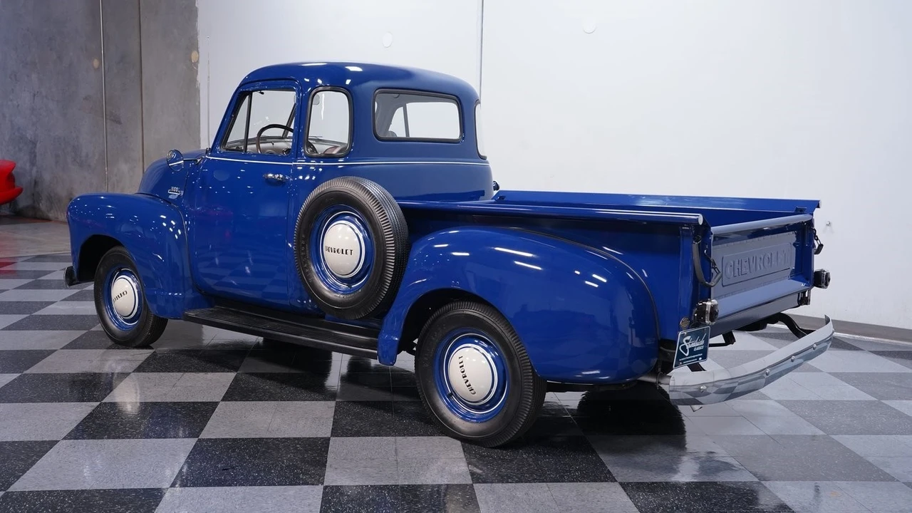 1953 Chevrolet Advance Design - Image 8 of 12