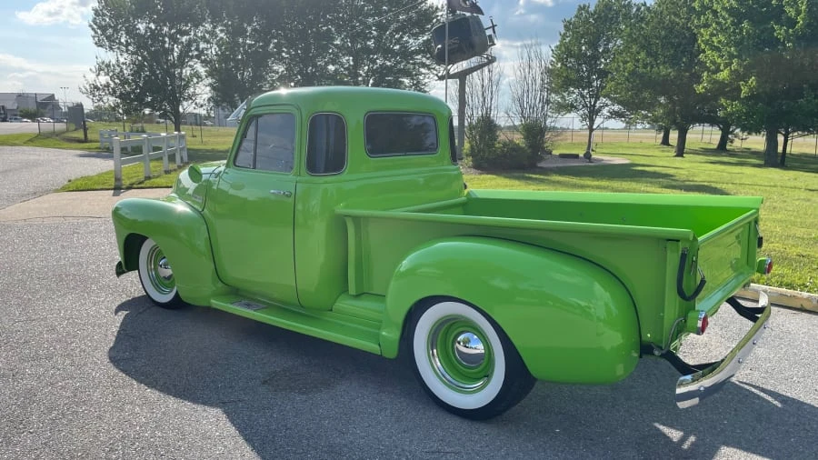 1953 Chevrolet Advance Design - Image 2 of 6