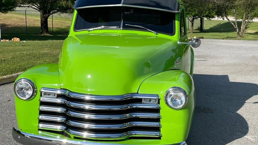 1953 Chevrolet Advance Design - Image 4 of 6
