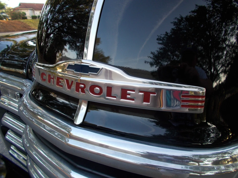 1953 Chevrolet Advance Design - Image 16 of 31