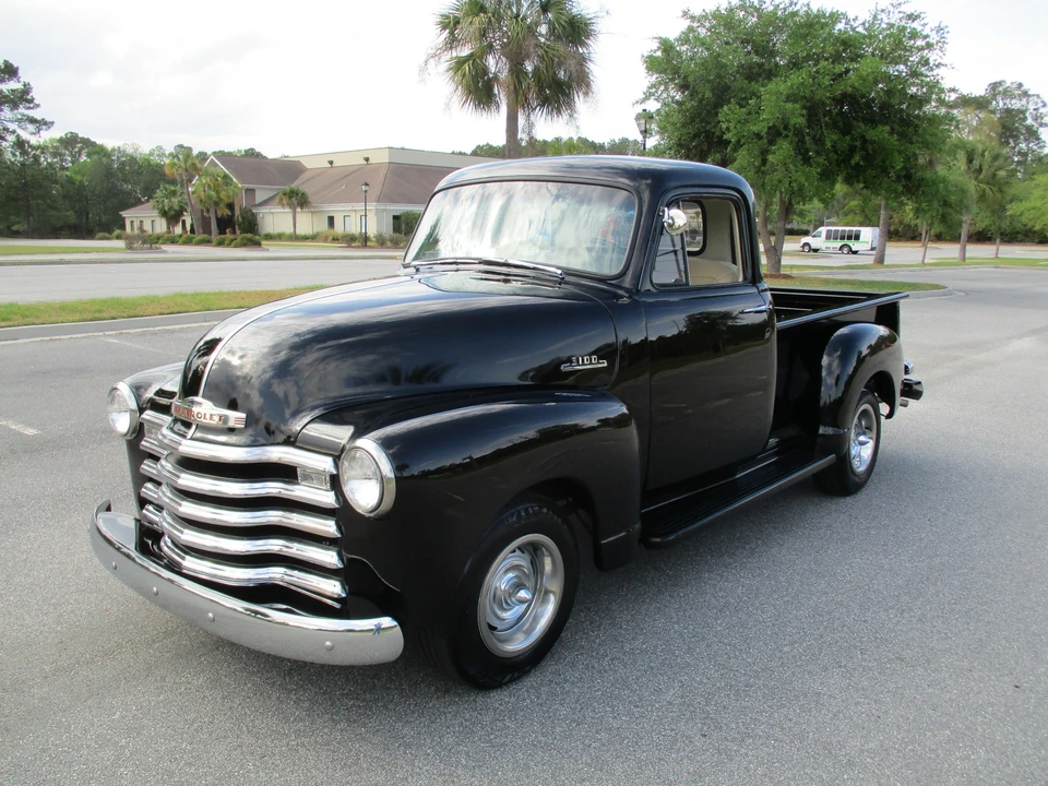 1953 Chevrolet Advance Design - Image 7 of 31
