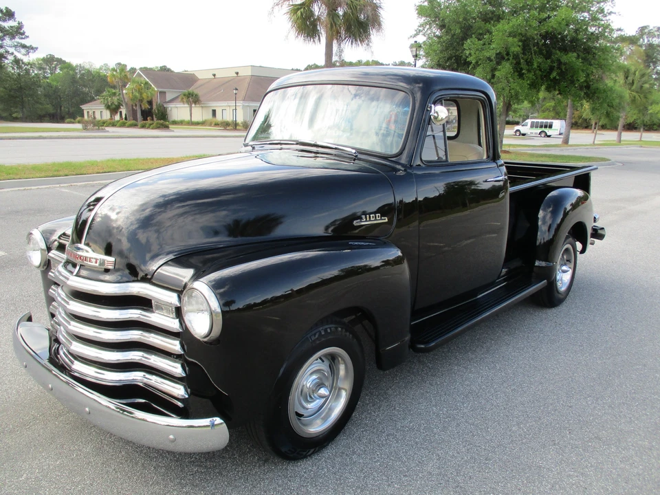 1953 Chevrolet Advance Design - Image 5 of 31