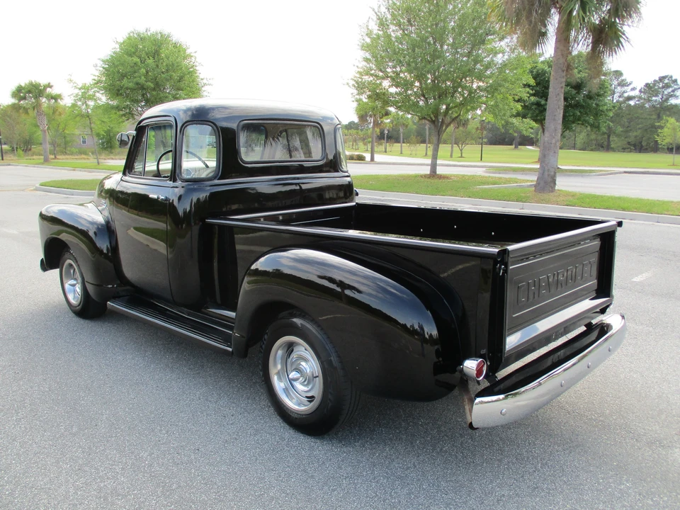 1953 Chevrolet Advance Design - Image 10 of 31