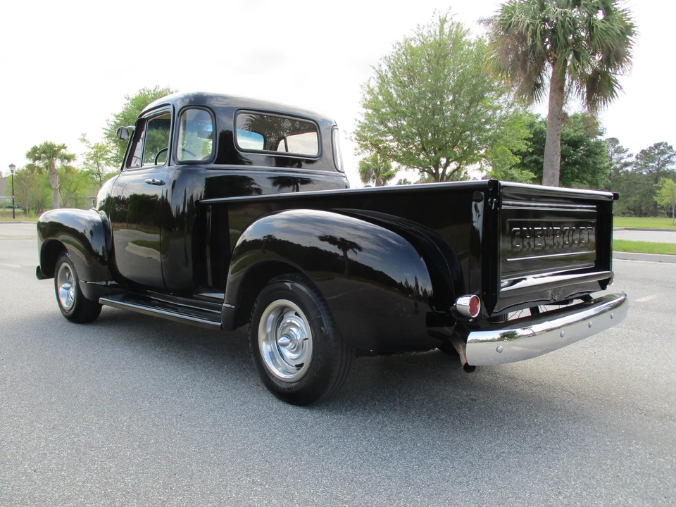 1953 Chevrolet Advance Design - Image 9 of 31