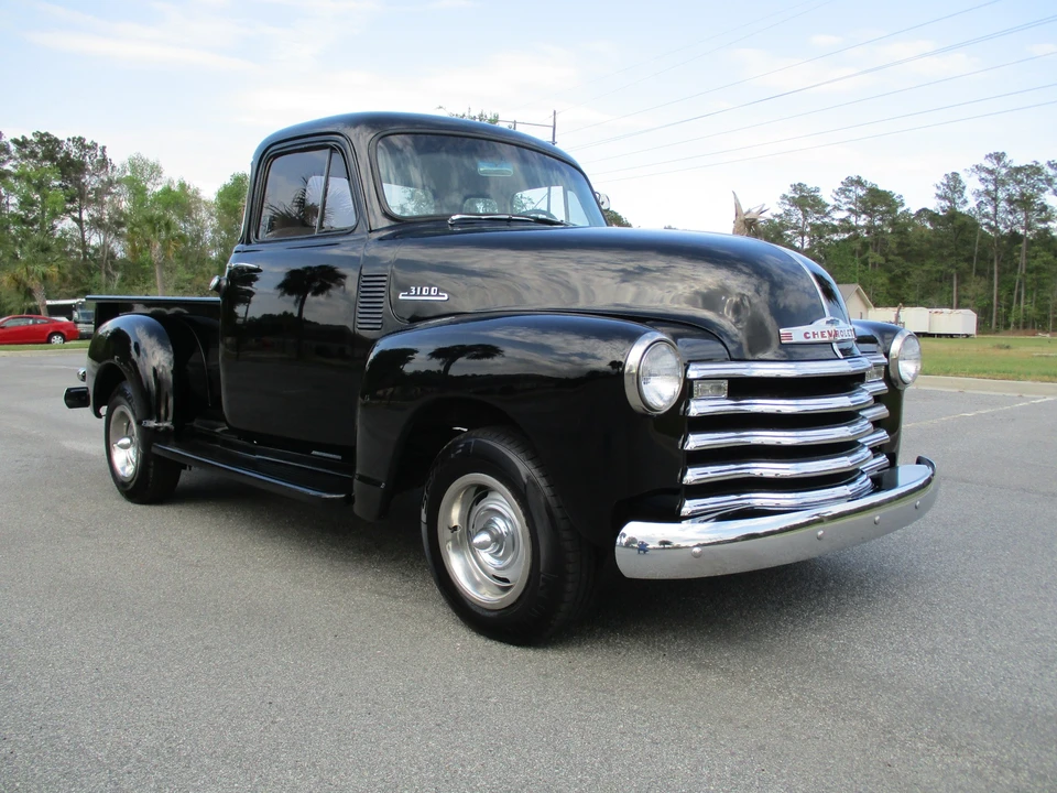 1953 Chevrolet Advance Design - Image 2 of 31