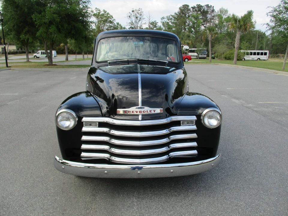 1953 Chevrolet Advance Design - Image 4 of 31