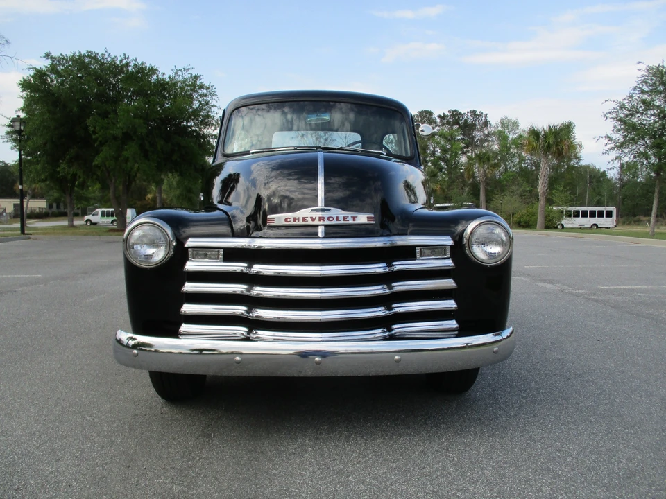 1953 Chevrolet Advance Design - Image 3 of 31