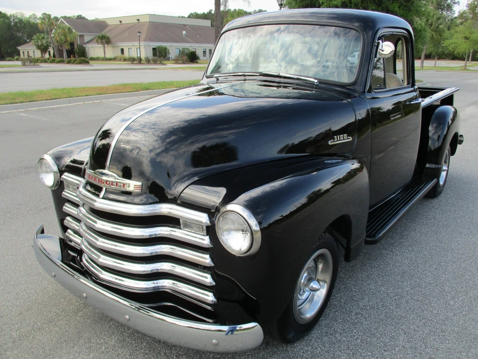 1953 Chevrolet Advance Design - Image 6 of 31