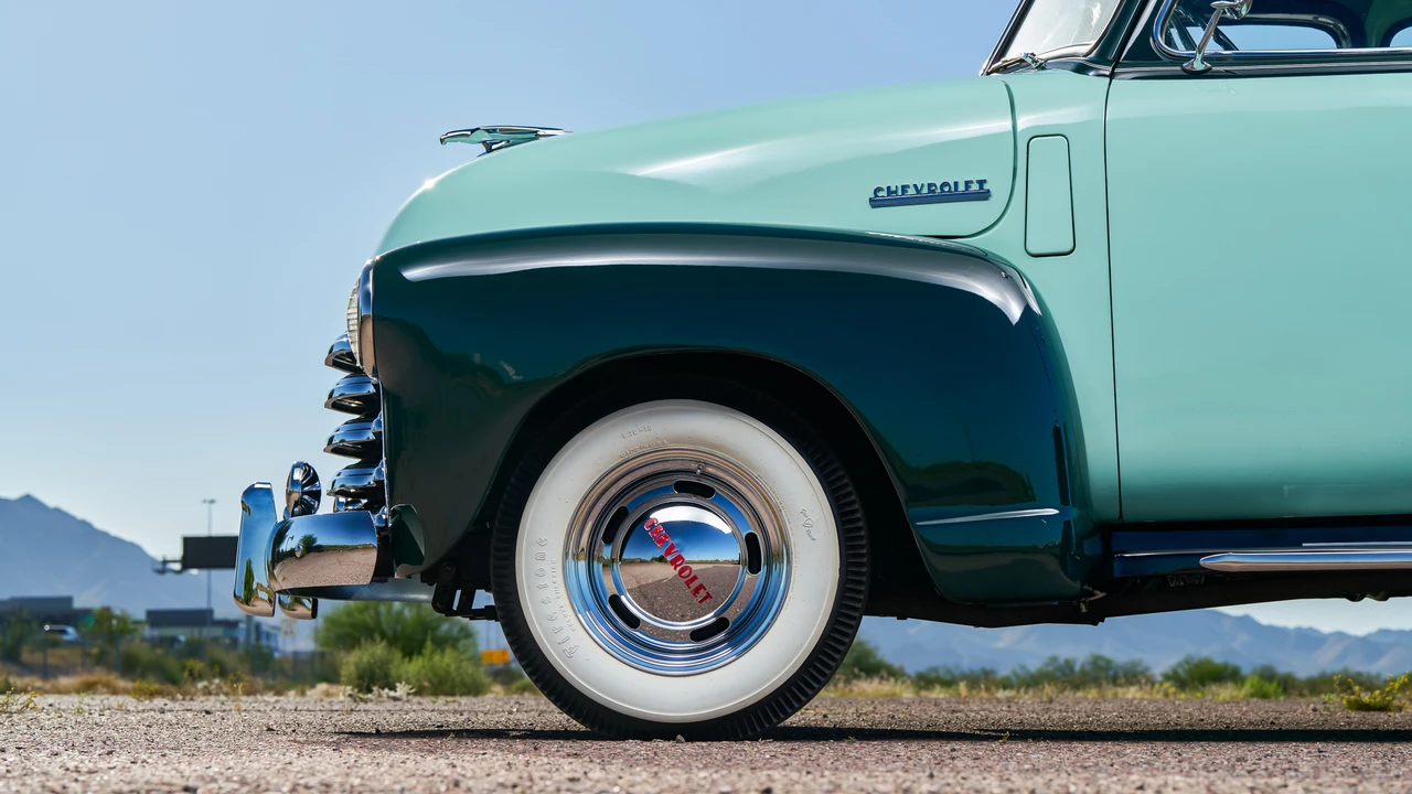 1953 Chevrolet Advance Design - Image 28 of 31