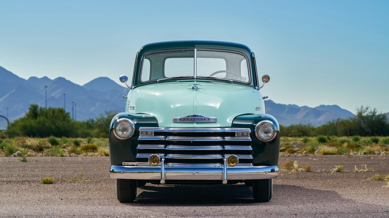1953 Chevrolet Advance Design - Image 6 of 31