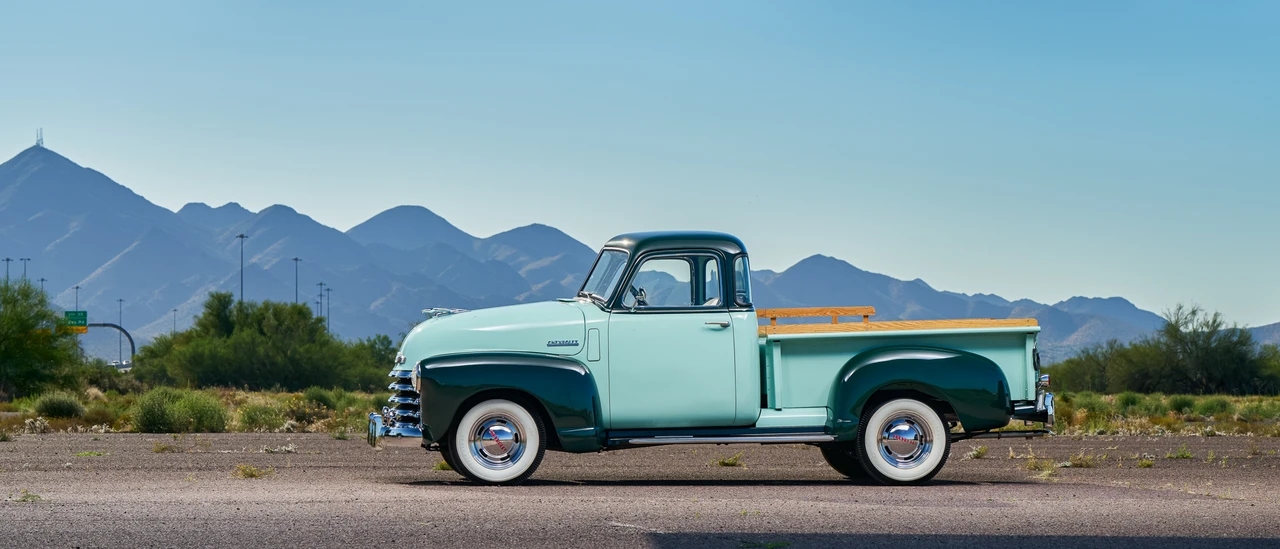 1953 Chevrolet Advance Design - Image 26 of 31