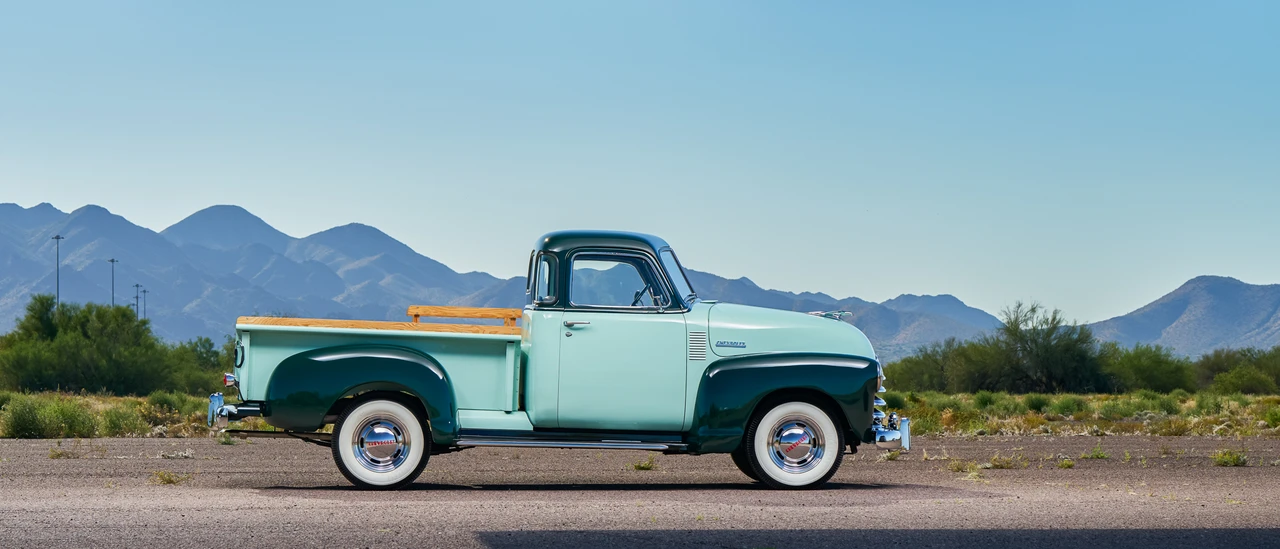 1953 Chevrolet Advance Design - Image 12 of 31