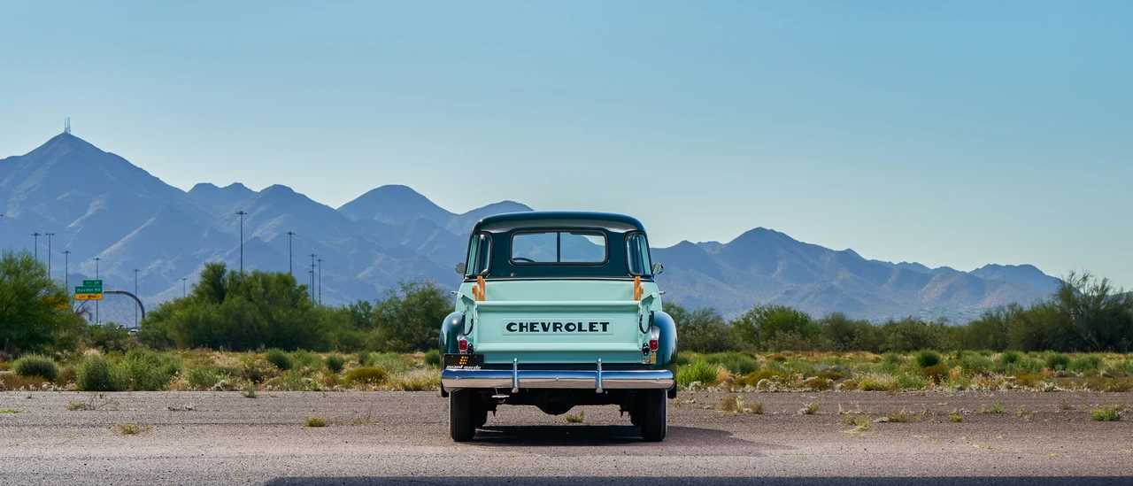 1953 Chevrolet Advance Design - Image 18 of 31