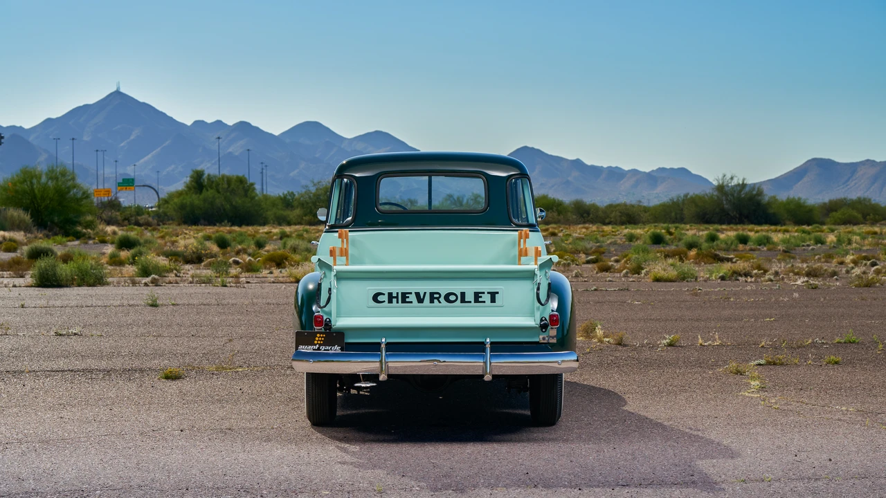 1953 Chevrolet Advance Design - Image 19 of 31