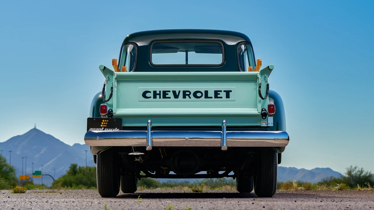 1953 Chevrolet Advance Design - Image 20 of 31
