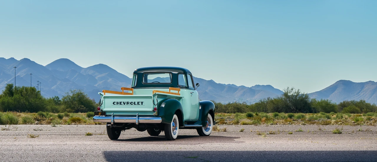 1953 Chevrolet Advance Design - Image 16 of 31