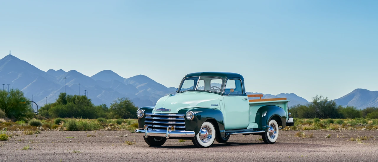 1953 Chevrolet Advance Design - Image 2 of 31