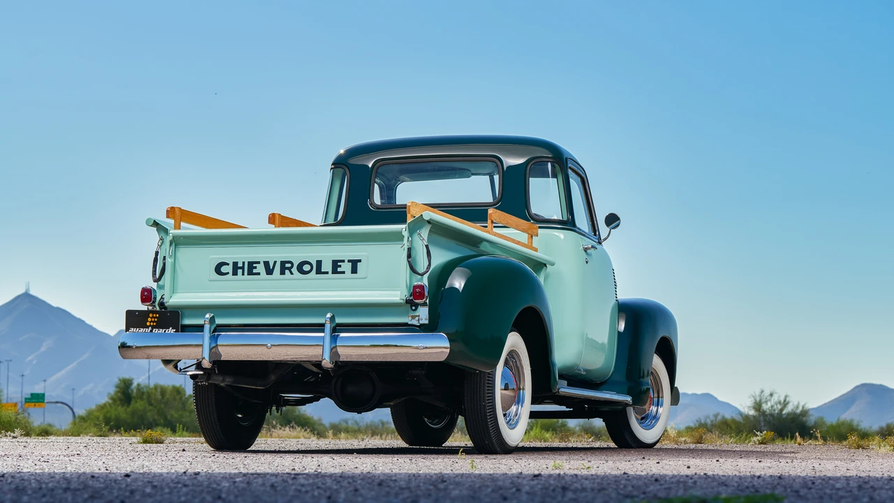 1953 Chevrolet Advance Design - Image 17 of 31