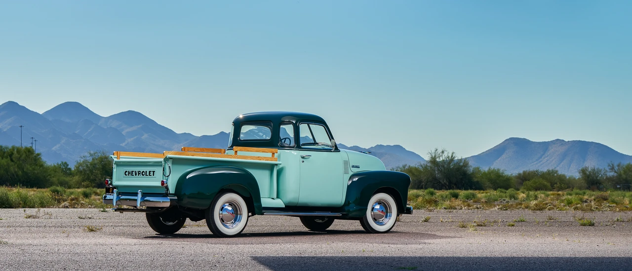 1953 Chevrolet Advance Design - Image 14 of 31