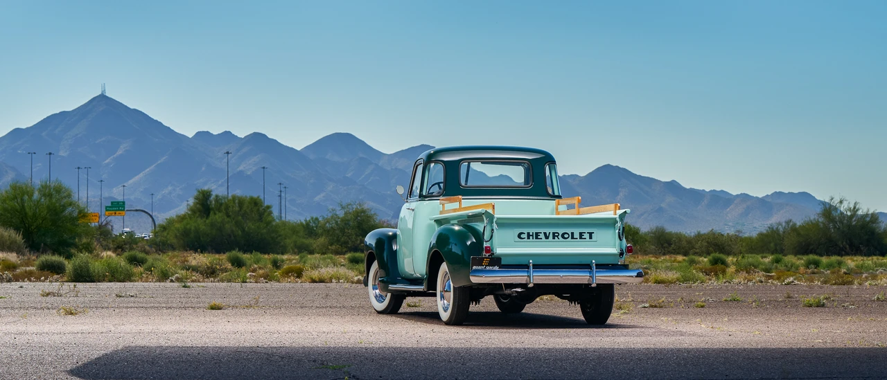 1953 Chevrolet Advance Design - Image 22 of 31