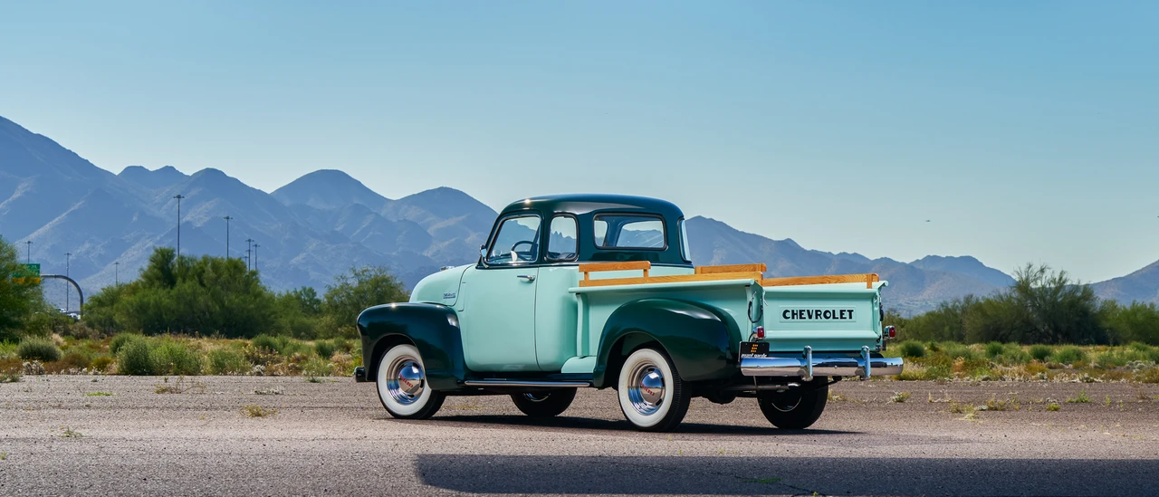 1953 Chevrolet Advance Design - Image 24 of 31