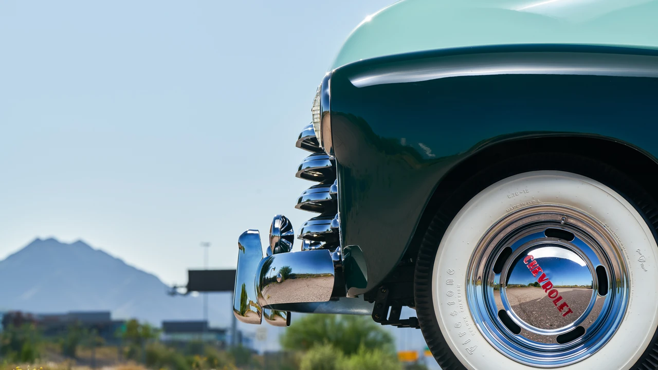 1953 Chevrolet Advance Design - Image 29 of 31