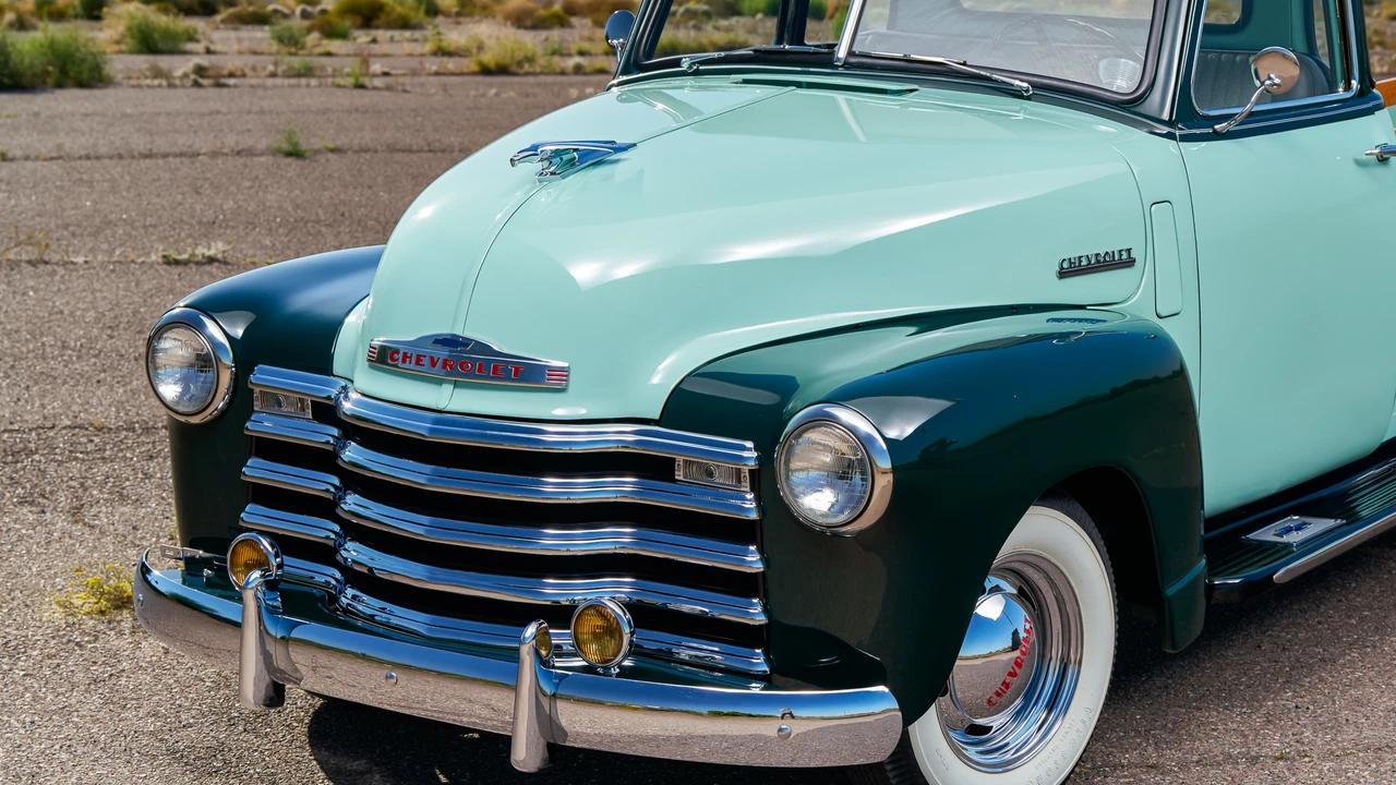 1953 Chevrolet Advance Design - Image 30 of 31