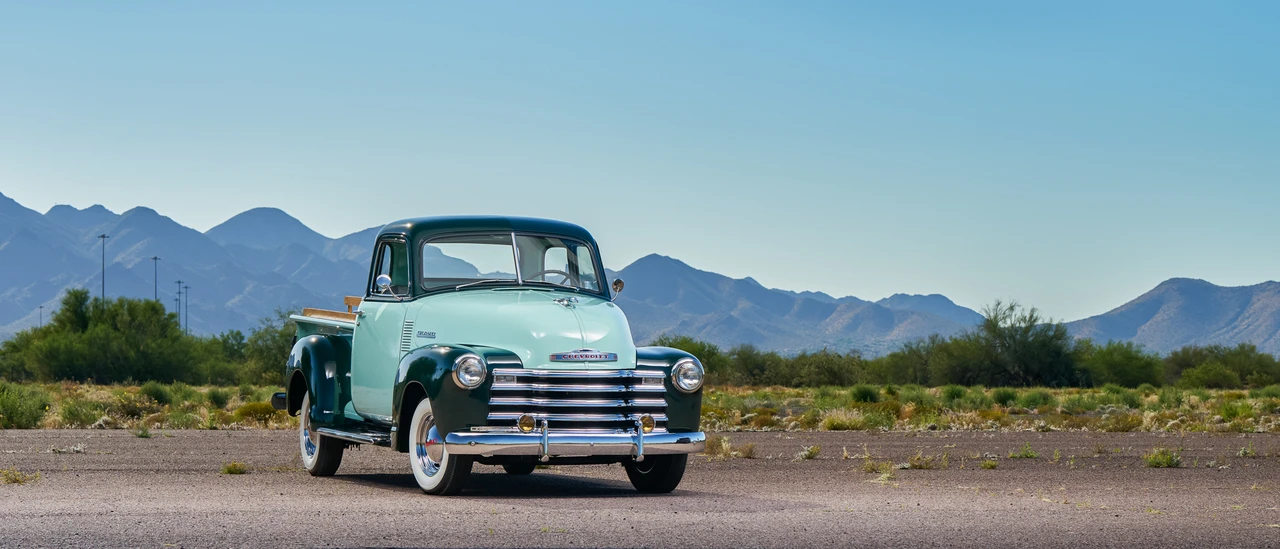 1953 Chevrolet Advance Design - Image 8 of 31