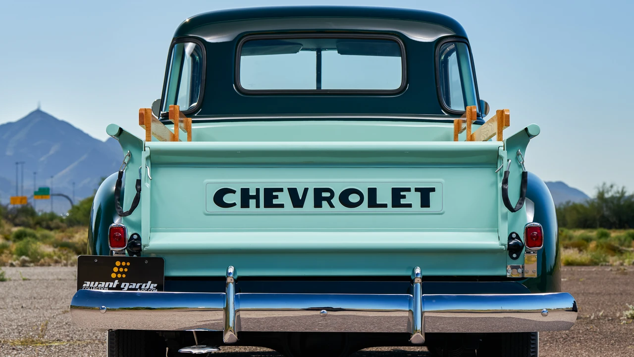 1953 Chevrolet Advance Design - Image 21 of 31