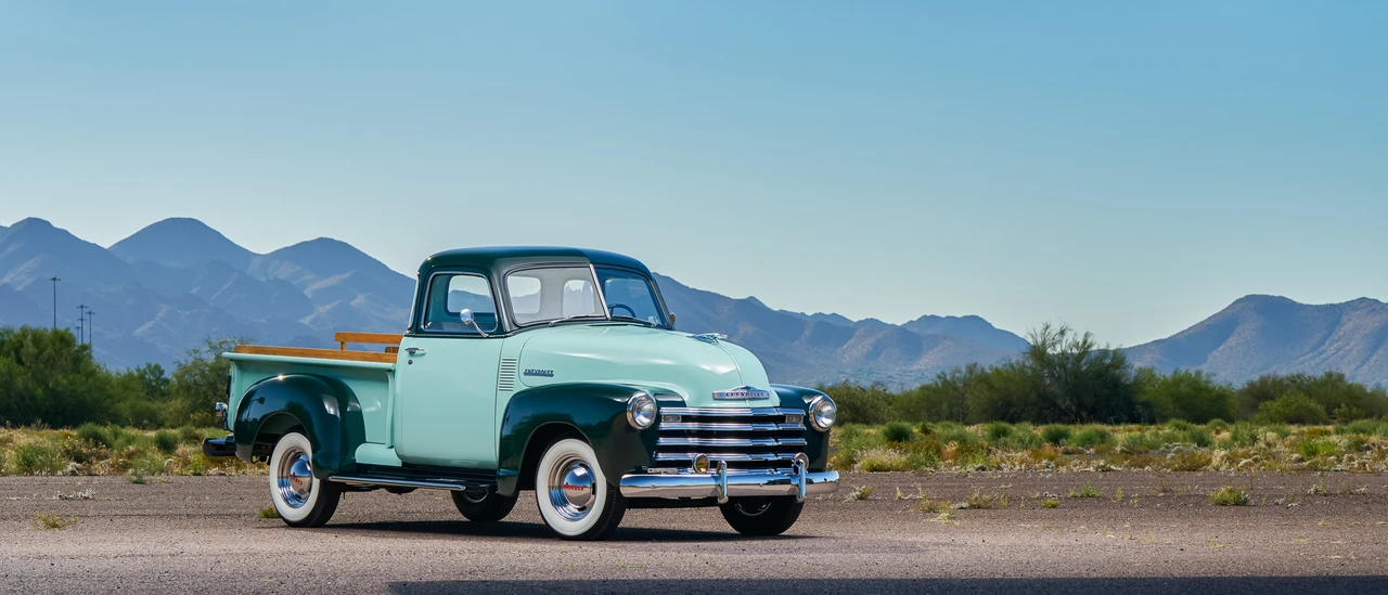 1953 Chevrolet Advance Design - Image 10 of 31